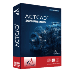 亚思CAD 2026 专业进阶版