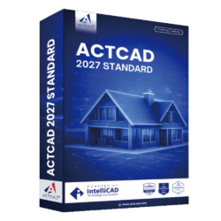 亚思CAD 2027 标准版